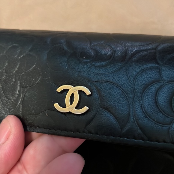 Chanel wallet on the chain - Picture 16 of 16